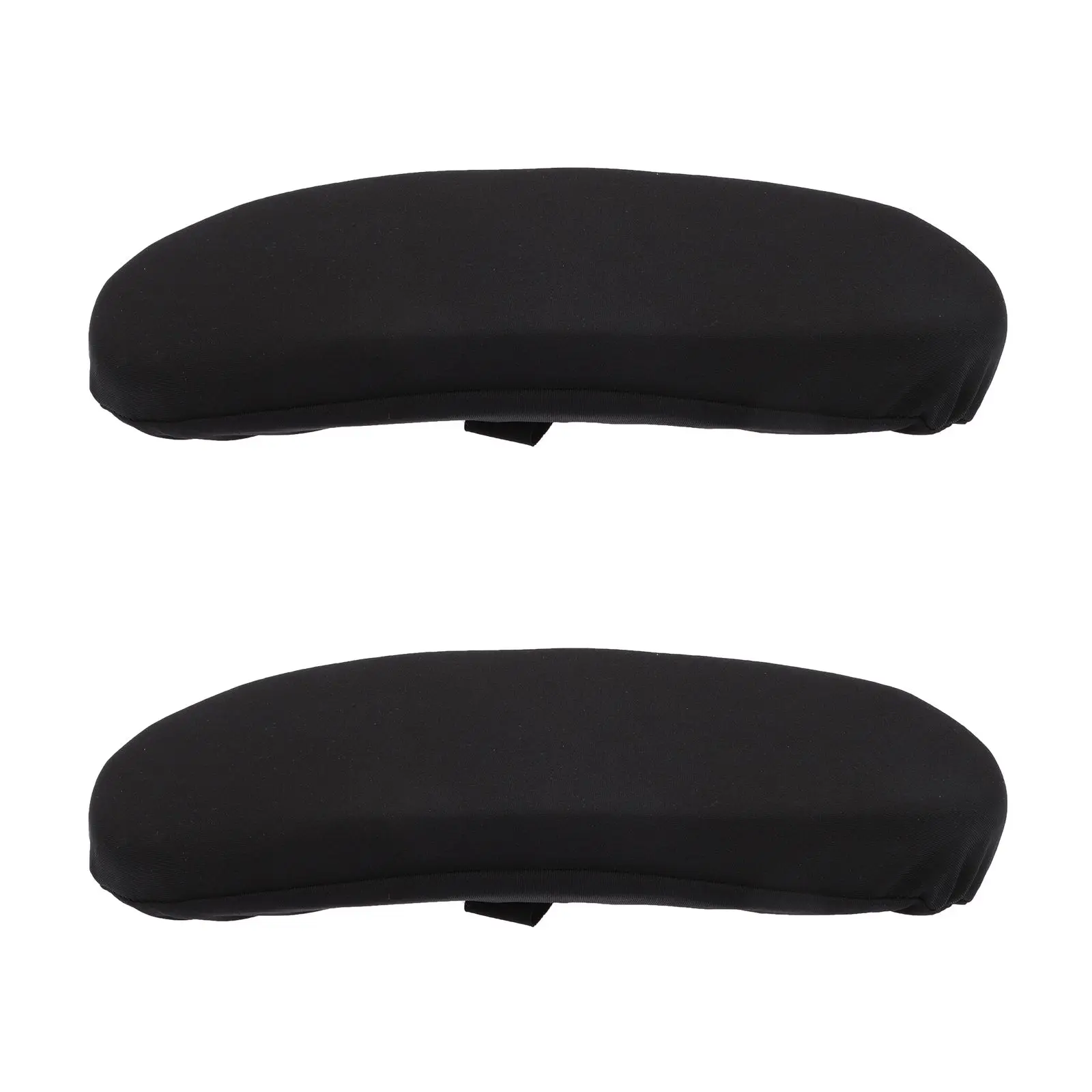 2 Pcs Arm Chair Cover Rest for Desk Armrest Pillow Black Sponge Elbow Cushion Office Covers
2 Pcs Arm Chair Cover Rest for Desk Armrest Pillow Black Sponge Elbow Cushion Office Covers