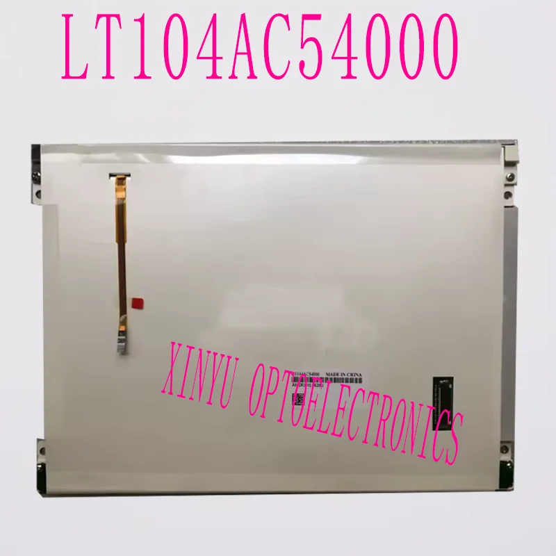 LT104AC54000 Compatible 10.4 Inch New Customerized LCD Display Screen Panel For Industrial LCD lt104ac54000
LT104AC54000 Compatible 10.4 Inch New Customerized LCD Display Screen Panel For Industrial LCD lt104ac54000