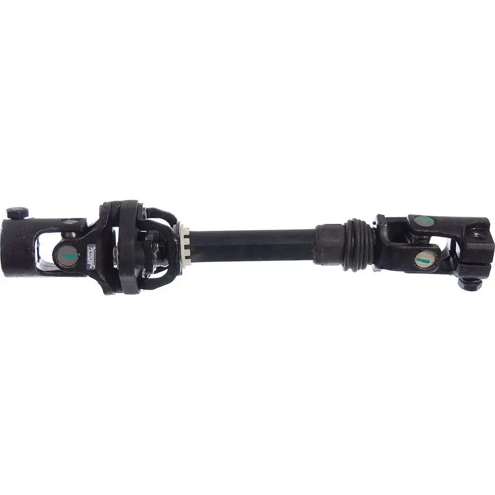 Intermediate Steering Column Lower Shaft with Universal Rag U-Joints
Intermediate Steering Column Lower Shaft with Universal Rag U-Joints
