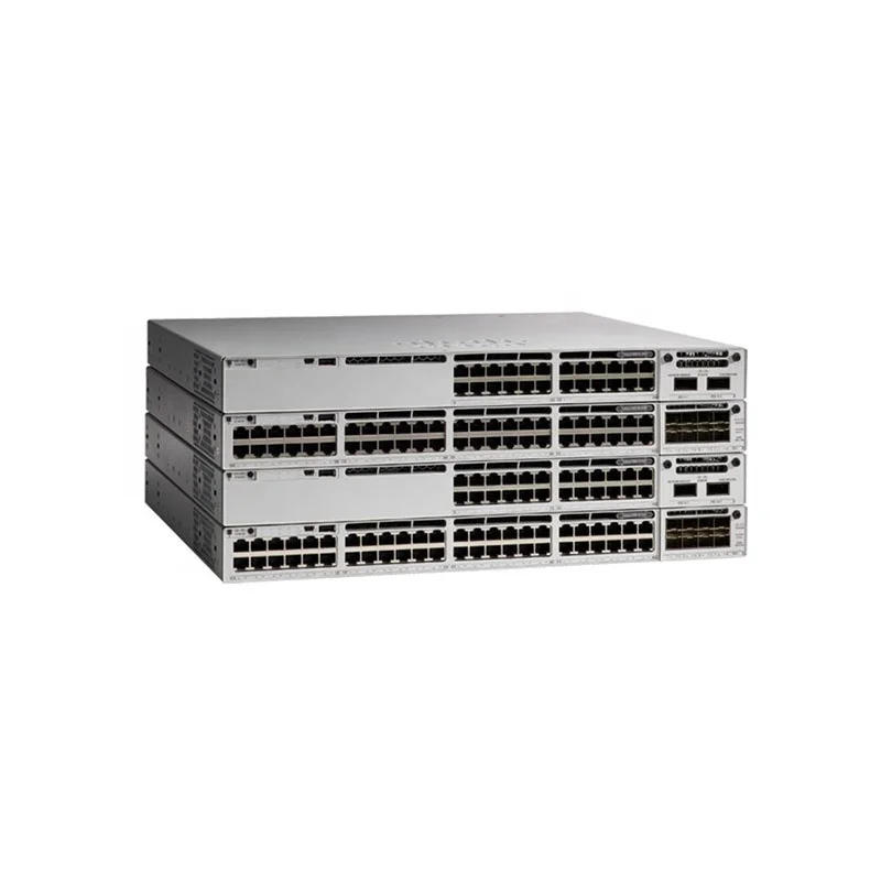 C9300L-24T-4G-E Серия 9300L 24-портовые данные 4x 1G Фиксированные Uplinks Сеть переменного тока 350 Вт 3-слойный Ethernet-коммутатор C9300L-24T-4G-E
C9300L-24T-4G-E Серия 9300L 24-портовые данные 4x 1G Фиксированные Uplinks Сеть переменного тока 350 Вт 3-слойный Ethernet-коммутатор C9300L-24T-4G-E