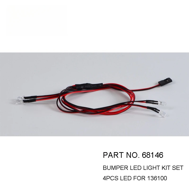 HSP CAR SPARE PARTS ACCESSORIES LED LIGHT KIT SET AND LED LIGHT BAR SYSTEM(68146/68149) FOR HSP 1/10 ROCK CRAWLER MODEL 136100
HSP CAR SPARE PARTS ACCESSORIES LED LIGHT KIT SET AND LED LIGHT BAR SYSTEM(68146/68149) FOR HSP 1/10 ROCK CRAWLER MODEL 136100