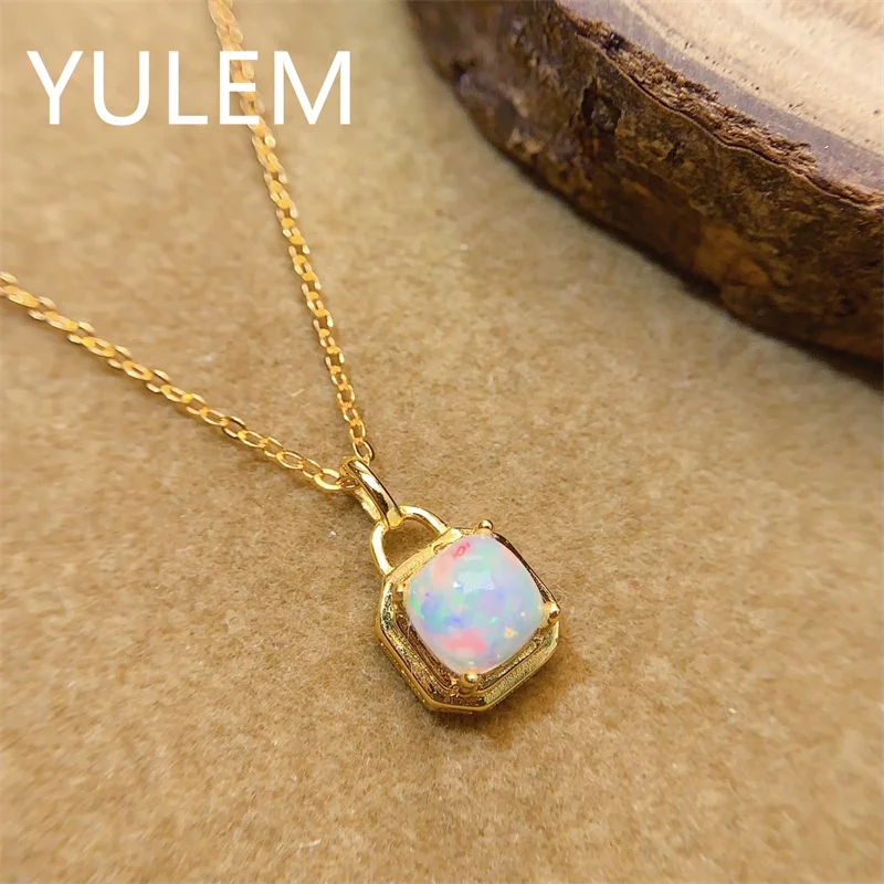 DOD Square Shape 6x6mm Natural Opal Silver 925 and 3mm Lock Design for Office Women Daily Wear
DOD Square Shape 6x6mm Natural Opal Silver 925 and 3mm Lock Design for Office Women Daily Wear