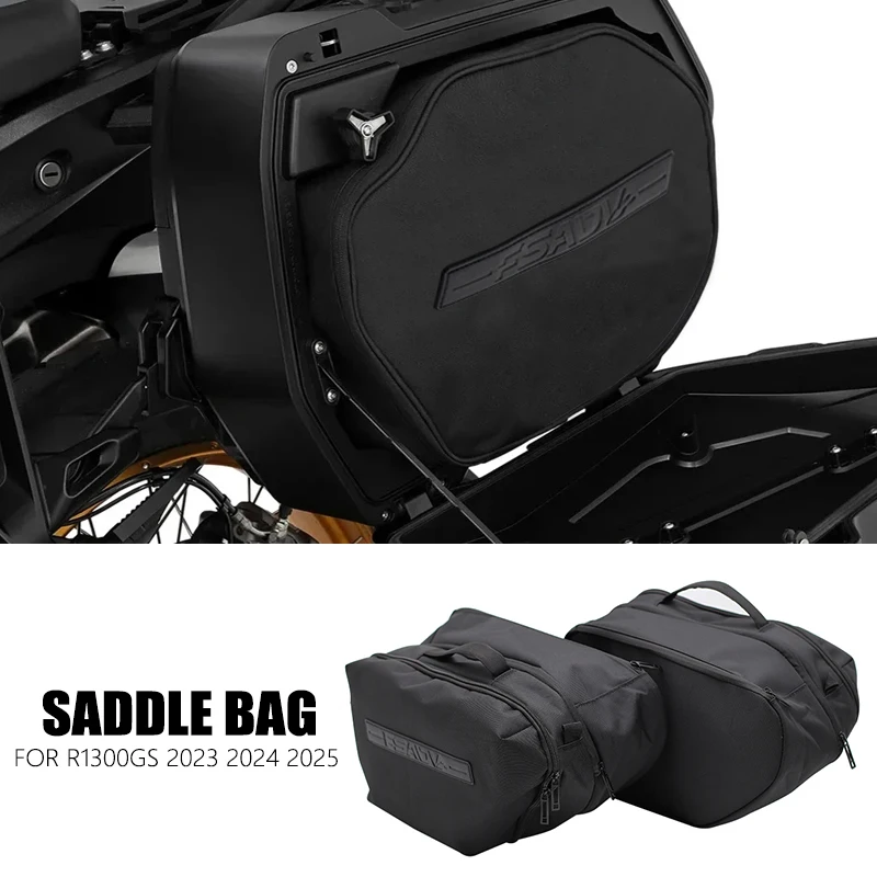 New Suitcases Inner Bag Toolkit Side Case Pannier Saddle Bag Kit For BMW R1300GS R 1300 GS R1300 GS 2023 2024 2025 Motorcycle
New Suitcases Inner Bag Toolkit Side Case Pannier Saddle Bag Kit For BMW R1300GS R 1300 GS R1300 GS 2023 2024 2025 Motorcycle