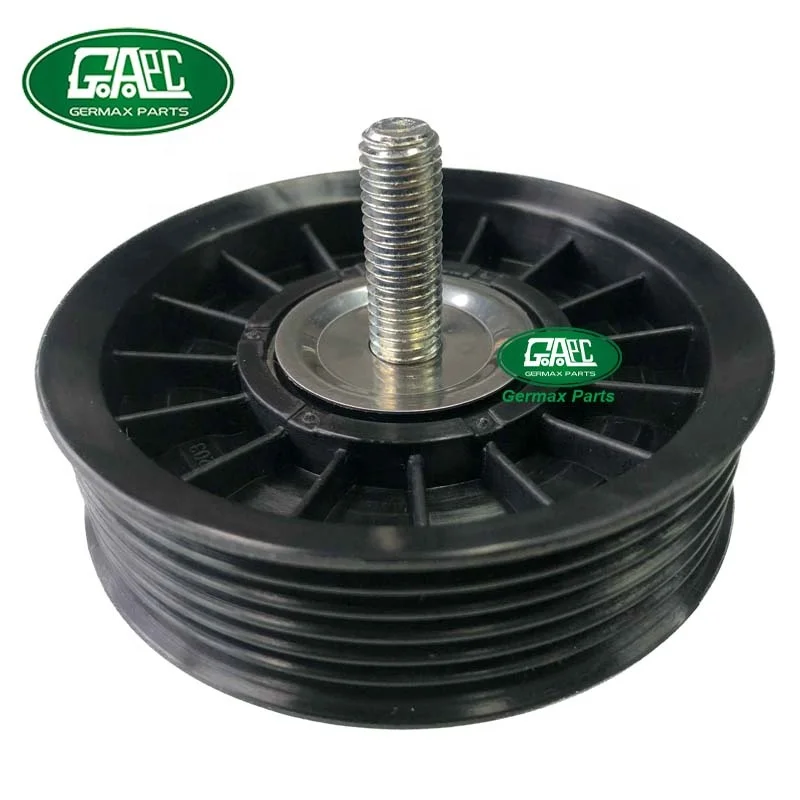 Idler Pulley C2P12813 GJ0777 For XJ 2010- XF 2009-2015 XK 2006-2014 Germax China Factory Wholesaler Hot Sale Car Parts
Idler Pulley C2P12813 GJ0777 For XJ 2010- XF 2009-2015 XK 2006-2014 Germax China Factory Wholesaler Hot Sale Car Parts
