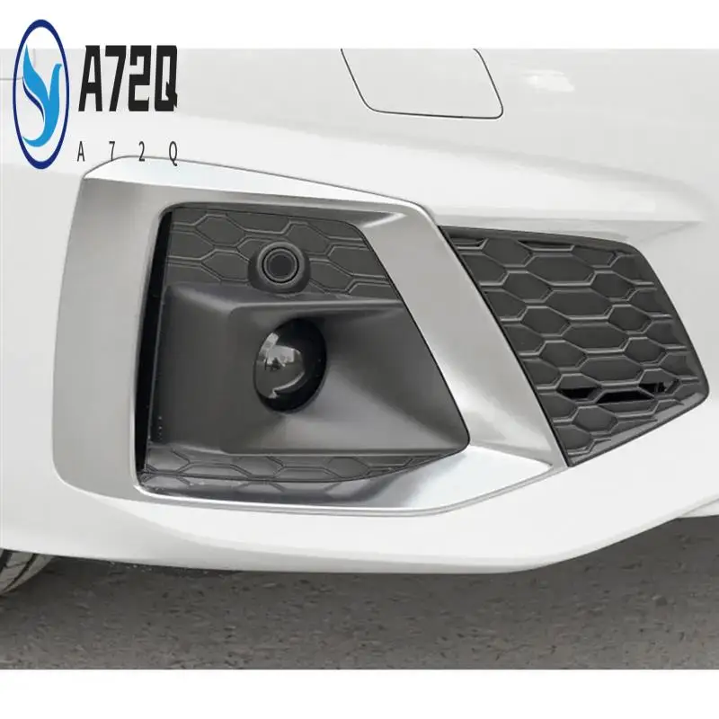 A72Q-Car Fog Light Grille Cover Front Honeycomb Bumper Grille For A5 S5 2019-2023
A72Q-Car Fog Light Grille Cover Front Honeycomb Bumper Grille For A5 S5 2019-2023