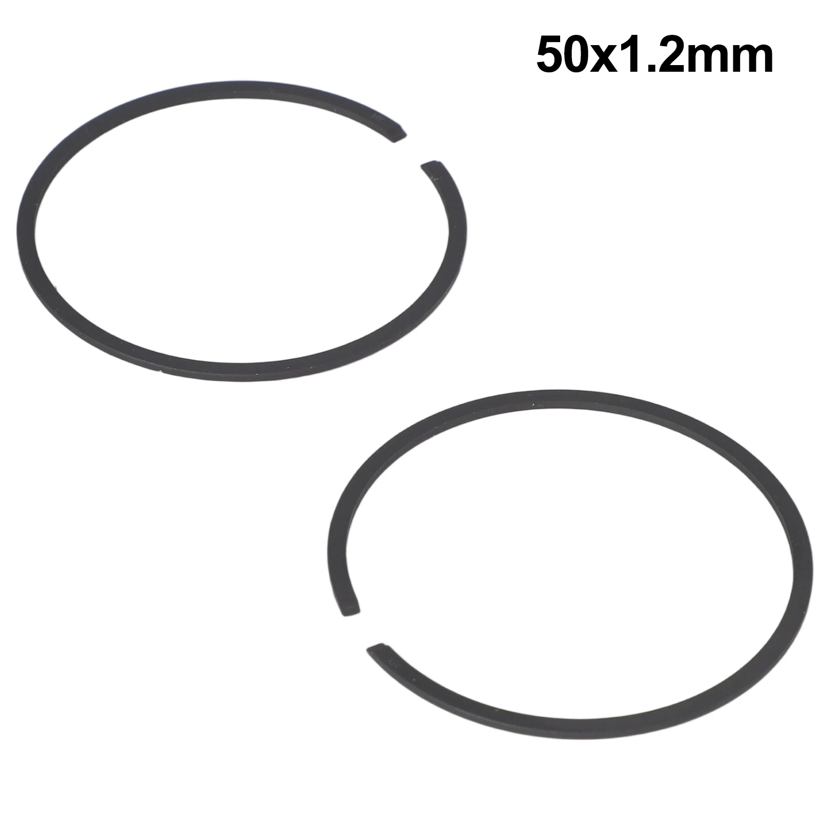 Комплект поршневых колец бензопилы 50x1,2 мм, совместимый с MS440 MS441 044 TS410 TS420, запасная часть садового электроинструмента
Комплект поршневых колец бензопилы 50x1,2 мм, совместимый с MS440 MS441 044 TS410 TS420, запасная часть садового электроинструмента
