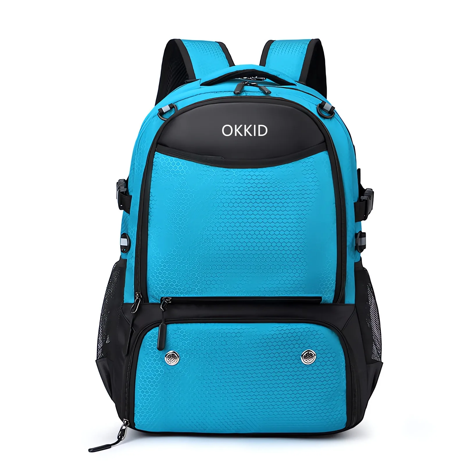 Middle High School Backpack for Boys Large Capacity Sports Basketball Backpack College Boys Daypack Book Bag with Many Pockets
Middle High School Backpack for Boys Large Capacity Sports Basketball Backpack College Boys Daypack Book Bag with Many Pockets