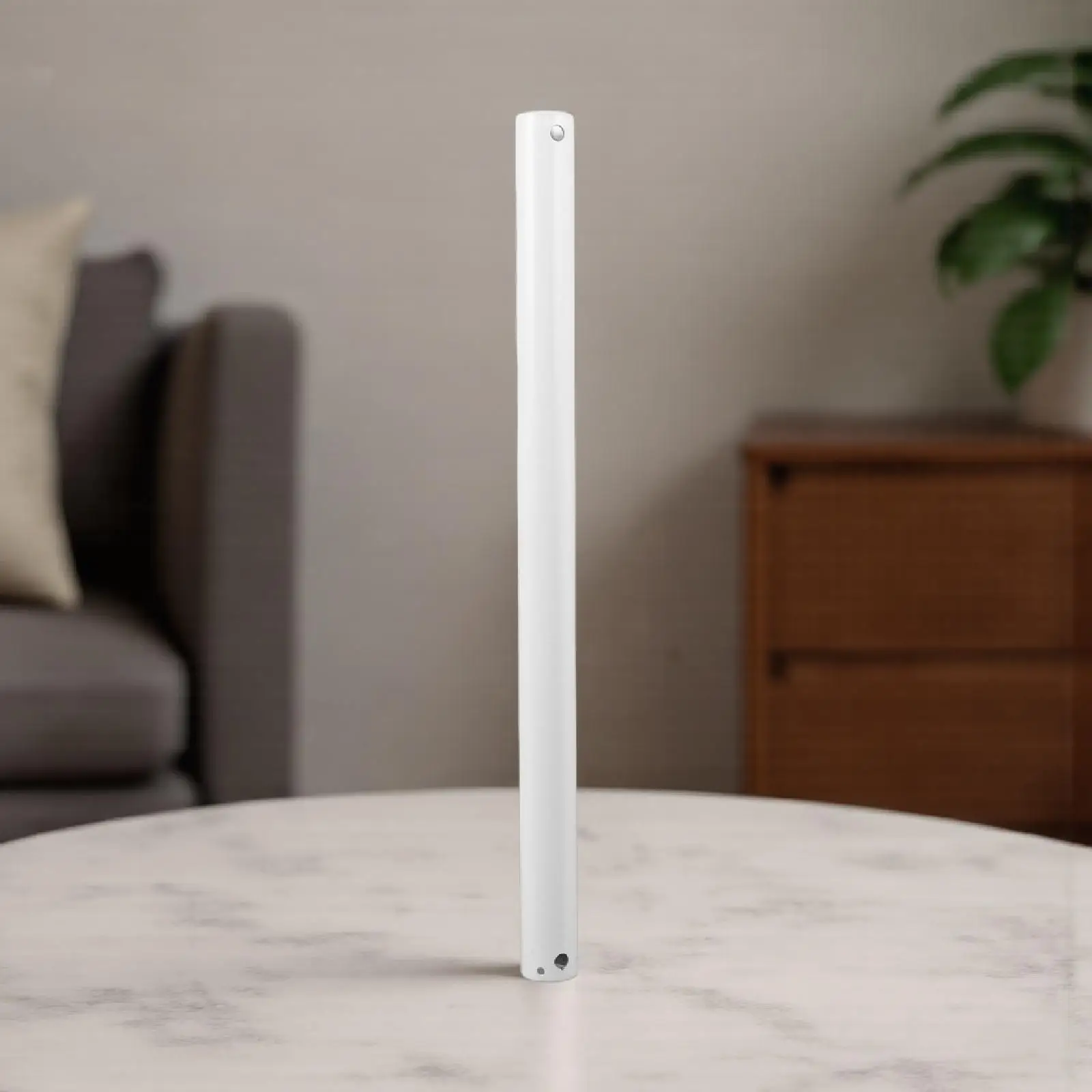 Ceiling Fan Extension Rod Sturdy Thickened Replacement Downrod Adjustable Height Compatible with Multiple Fan Brands
Ceiling Fan Extension Rod Sturdy Thickened Replacement Downrod Adjustable Height Compatible with Multiple Fan Brands