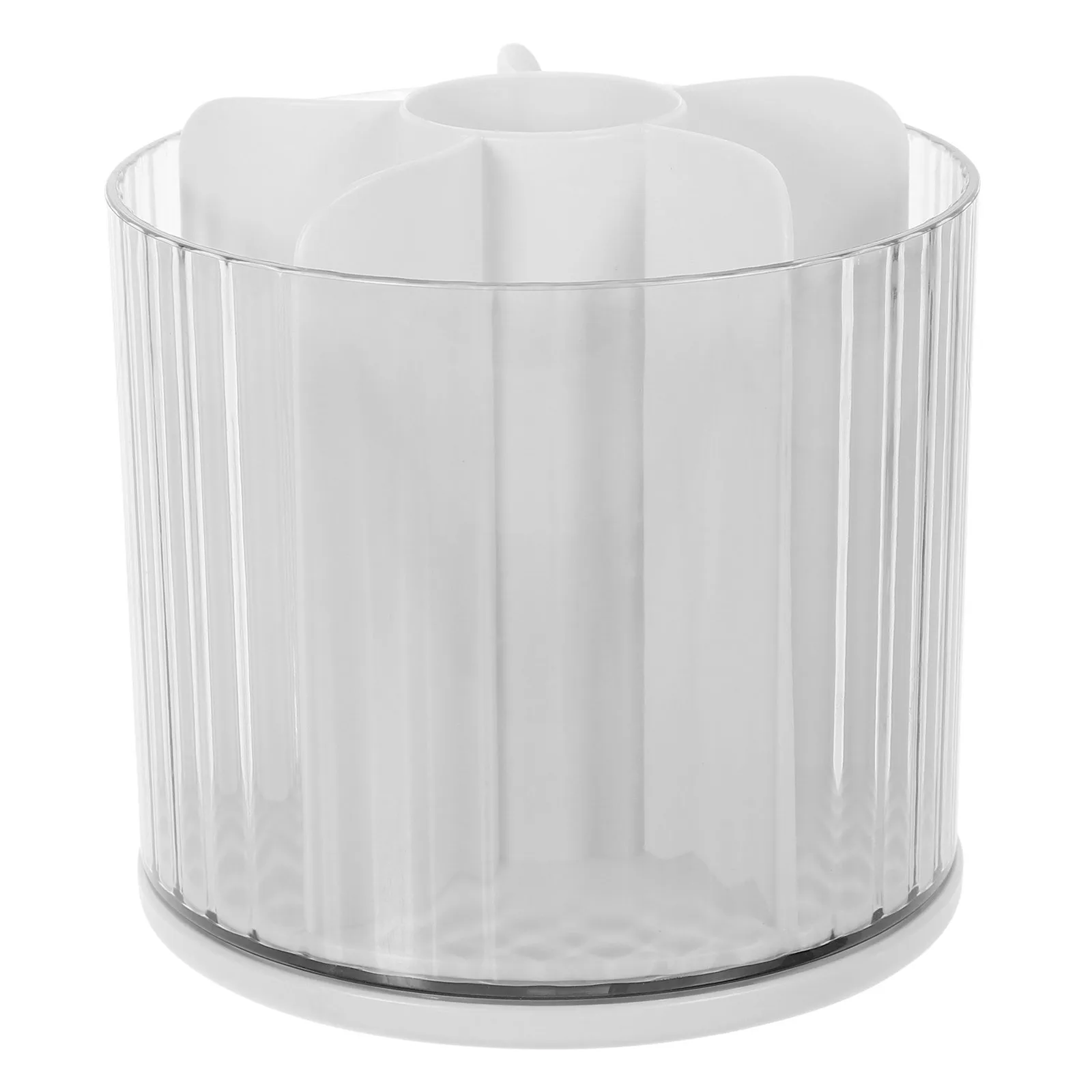 Rotating Pen Organizer 360 Degree Turntable Desktop Storage Multi Compartment Desk Accessories Pen Holder For Office
Rotating Pen Organizer 360 Degree Turntable Desktop Storage Multi Compartment Desk Accessories Pen Holder For Office