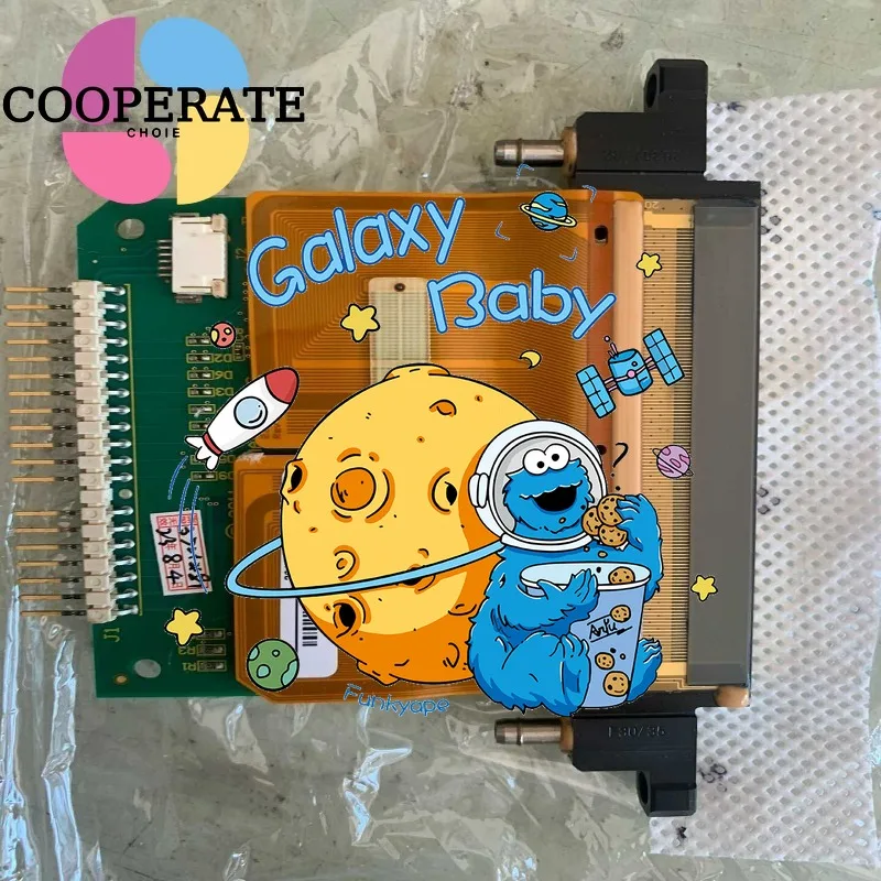 1 шт. оригинальная 100% тестовая головка принтера в порядке для Spectra Polaris PQ35 512 15pl 35pl печатающая головка 3 месяца гарантия
1 шт. оригинальная 100% тестовая головка принтера в порядке для Spectra Polaris PQ35 512 15pl 35pl печатающая головка 3 месяца гарантия