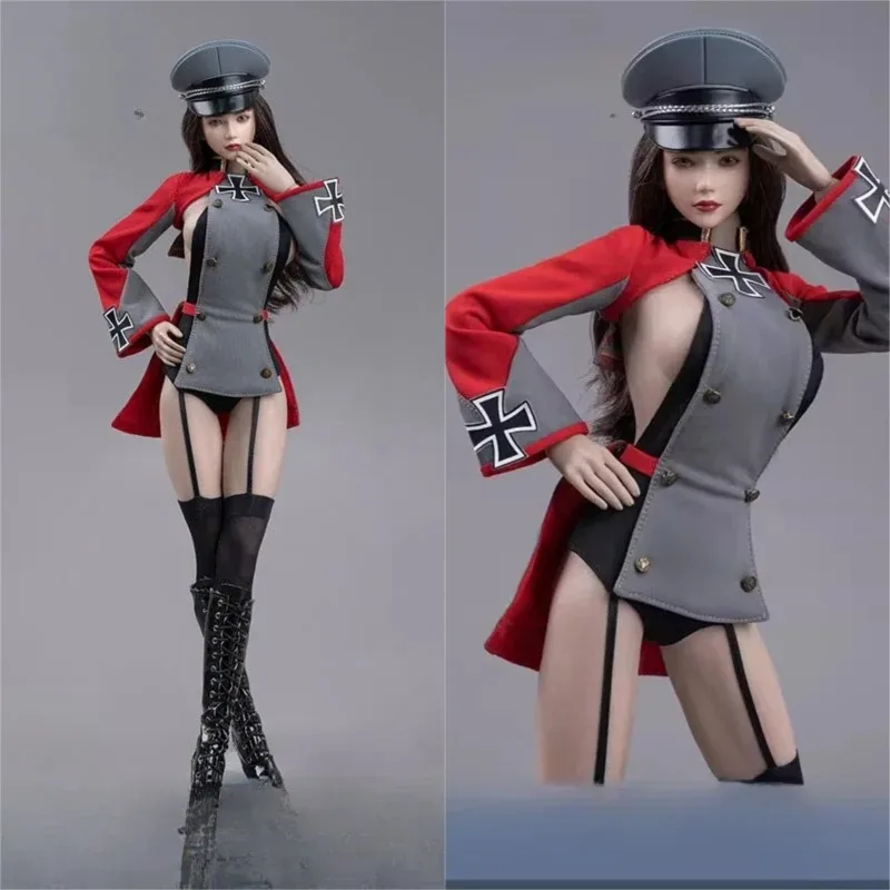 ZY5060 1/6 Scale Coat Vest Camisole Hat Socks Female Character Cos Clothes Set Model for 12" Action Figures Body Model
ZY5060 1/6 Scale Coat Vest Camisole Hat Socks Female Character Cos Clothes Set Model for 12" Action Figures Body Model