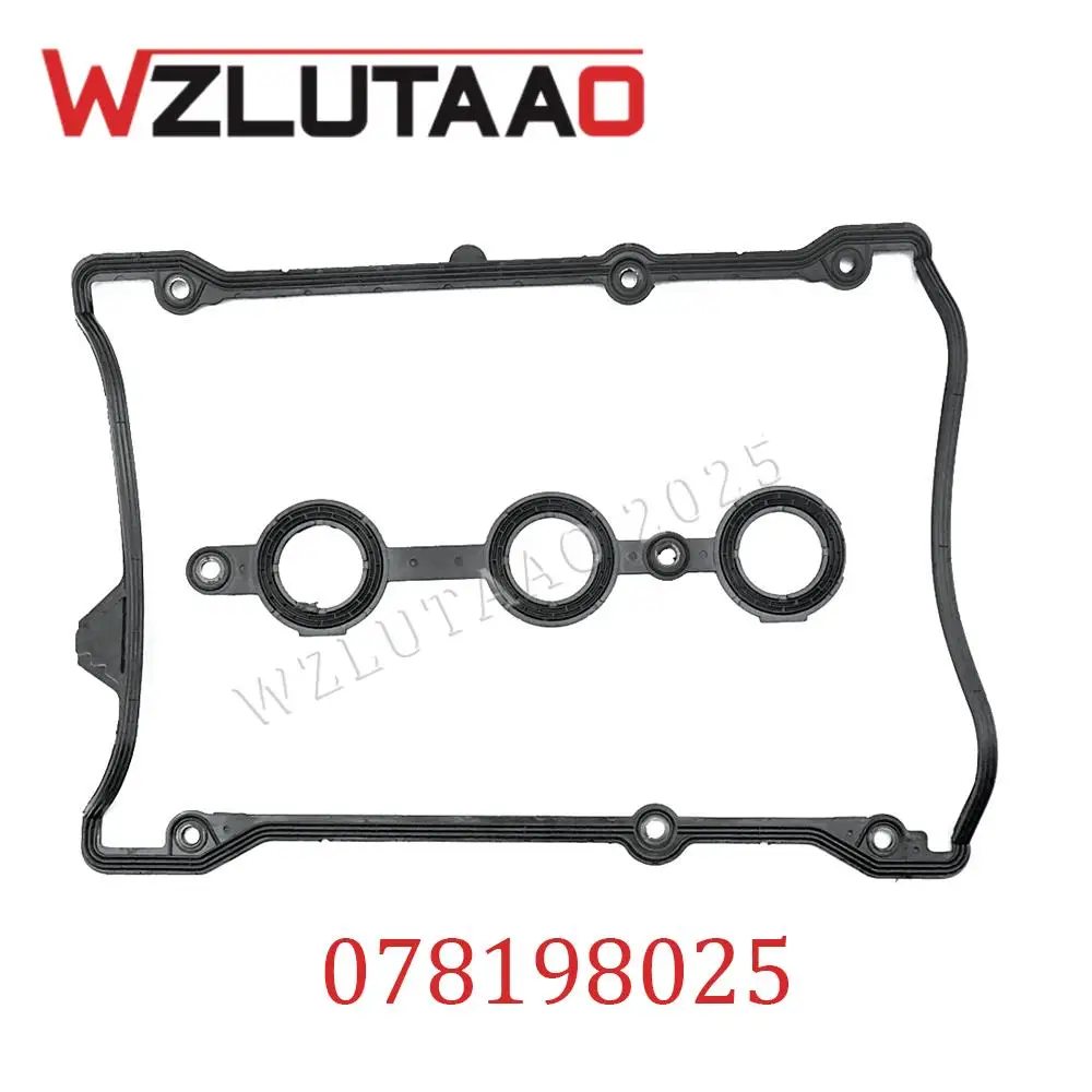 078198025 Engine Valve Cover Gaskets For Audi A4/S4 RS4 A6 A8 VW Passat Skoda 078 1980 25
078198025 Engine Valve Cover Gaskets For Audi A4/S4 RS4 A6 A8 VW Passat Skoda 078 1980 25