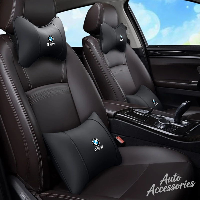 Car Seat Neck Pillow Headrest Rest Cushion Leather Accessories For BMW 1 3 5 7 Series X1 X3 X5 F10 F15 F16 F20 M3 M4 E34 sticker
Car Seat Neck Pillow Headrest Rest Cushion Leather Accessories For BMW 1 3 5 7 Series X1 X3 X5 F10 F15 F16 F20 M3 M4 E34 sticker