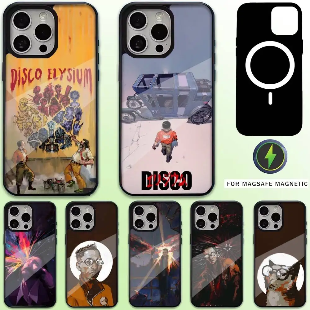 D-Disco E-Elysium Game Phone Case For iPhone17,16,15,14,13,12,11 Plus,Pro Max Magnetic For Magsafe Wireless Charging
D-Disco E-Elysium Game Phone Case For iPhone17,16,15,14,13,12,11 Plus,Pro Max Magnetic For Magsafe Wireless Charging
