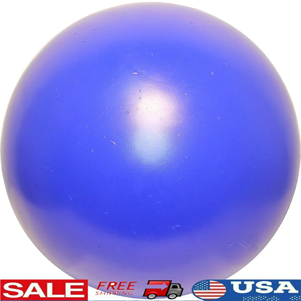 Push-n-Play Dog Toy Ball 14 Inch Durable Interactive Play All Breeds Senior Dogs Exercise Fun
Push-n-Play Dog Toy Ball 14 Inch Durable Interactive Play All Breeds Senior Dogs Exercise Fun