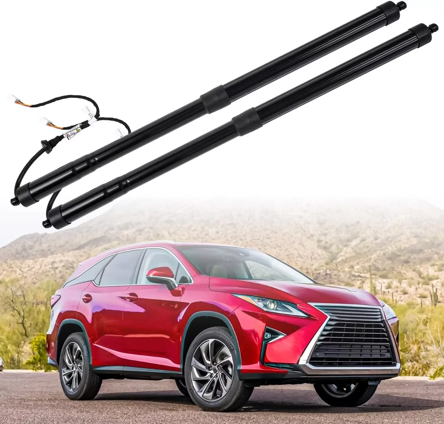 68920-48031 Для Lexus RX350 RX450h 3.5L 2016-2019 Электропривод багажника, амортизатор задней двери 68910-48071
68920-48031 Для Lexus RX350 RX450h 3.5L 2016-2019 Электропривод багажника, амортизатор задней двери 68910-48071