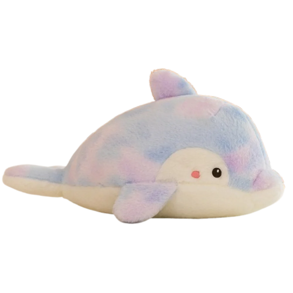 Novelty Cartoon Colorful Dolphin PP Cotton Cute Animal Dolphin 25cm Soft Animal Pillow Birthday Christmas
Novelty Cartoon Colorful Dolphin PP Cotton Cute Animal Dolphin 25cm Soft Animal Pillow Birthday Christmas