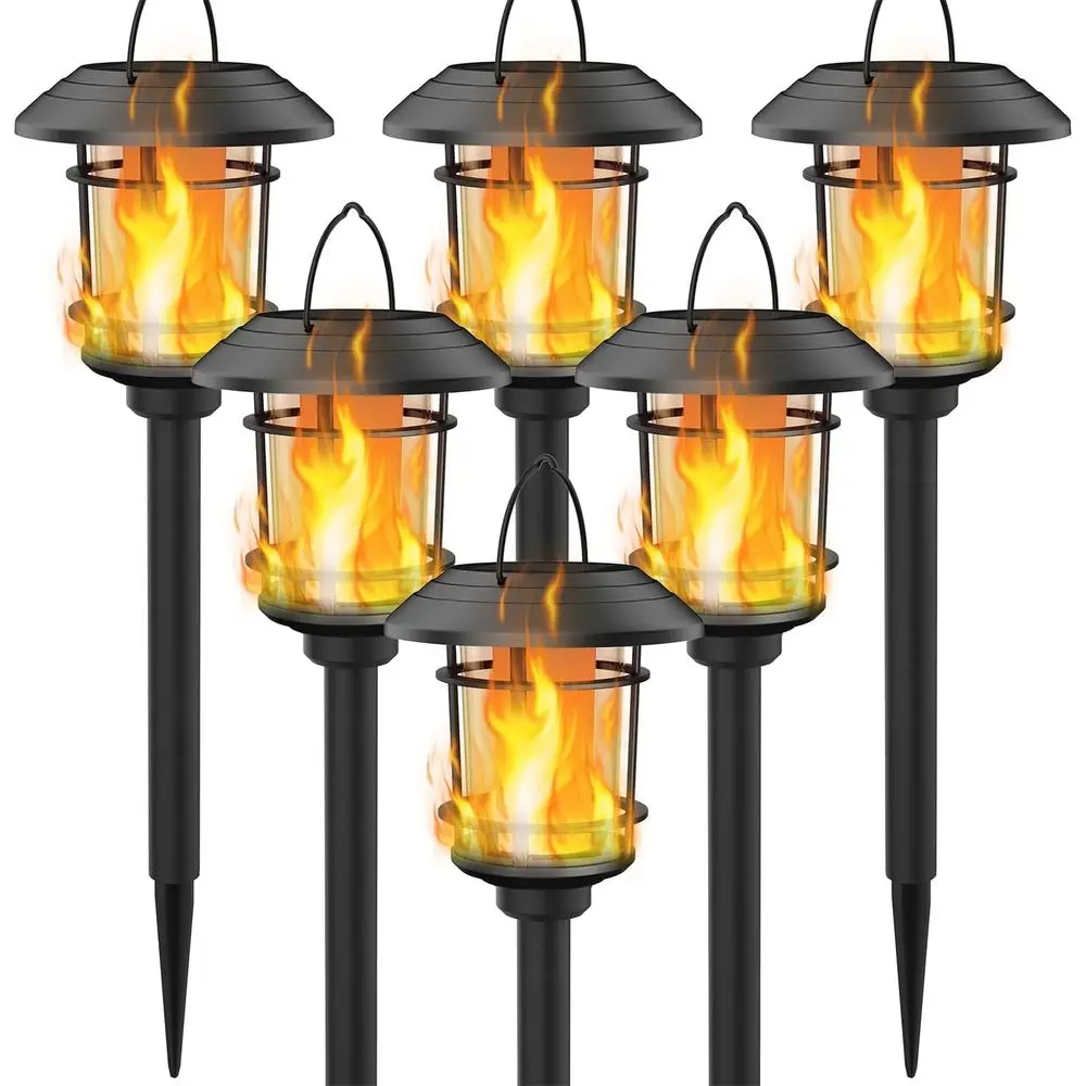 6 Pack LED Outdoor Halloween Dual Use Garden Lights, Auto On/Off & Waterproof Lighting for Lawn, Patio, Yard, Walkway, Driveway
6 Pack LED Outdoor Halloween Dual Use Garden Lights, Auto On/Off & Waterproof Lighting for Lawn, Patio, Yard, Walkway, Driveway