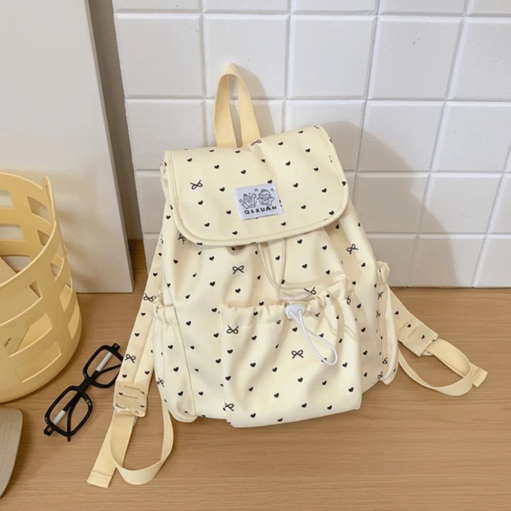 Милый легкий рюкзак на шнурке, вместительный, в корейском стиле, нейлоновый, для колледжа, тканевый, школьный, для студентов, в подарок
Милый легкий рюкзак на шнурке, вместительный, в корейском стиле, нейлоновый, для колледжа, тканевый, школьный, для студентов, в подарок