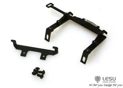 1/14 Lesu Metal Front Cabin Buckle Connector For DIY Tamiyaya Man RC Tractor Truck Model TH02092
1/14 Lesu Metal Front Cabin Buckle Connector For DIY Tamiyaya Man RC Tractor Truck Model TH02092