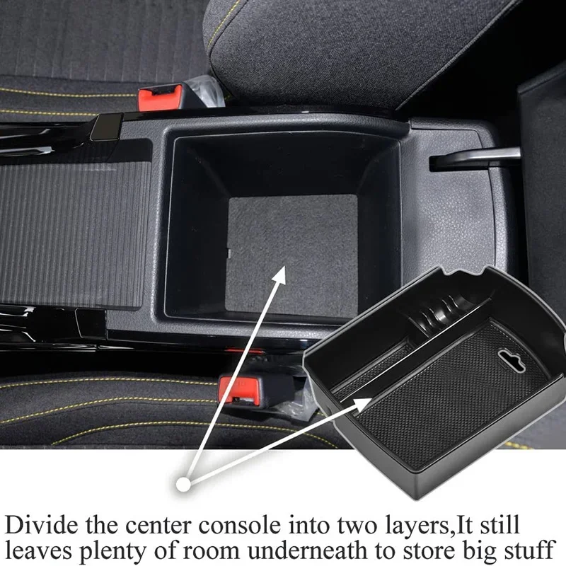 For Kia Soul 2023 2022 2021 2020 Center Console Organizer Accessories Glove Box Secondary Armrest Storage Pallet Tray Interior
For Kia Soul 2023 2022 2021 2020 Center Console Organizer Accessories Glove Box Secondary Armrest Storage Pallet Tray Interior