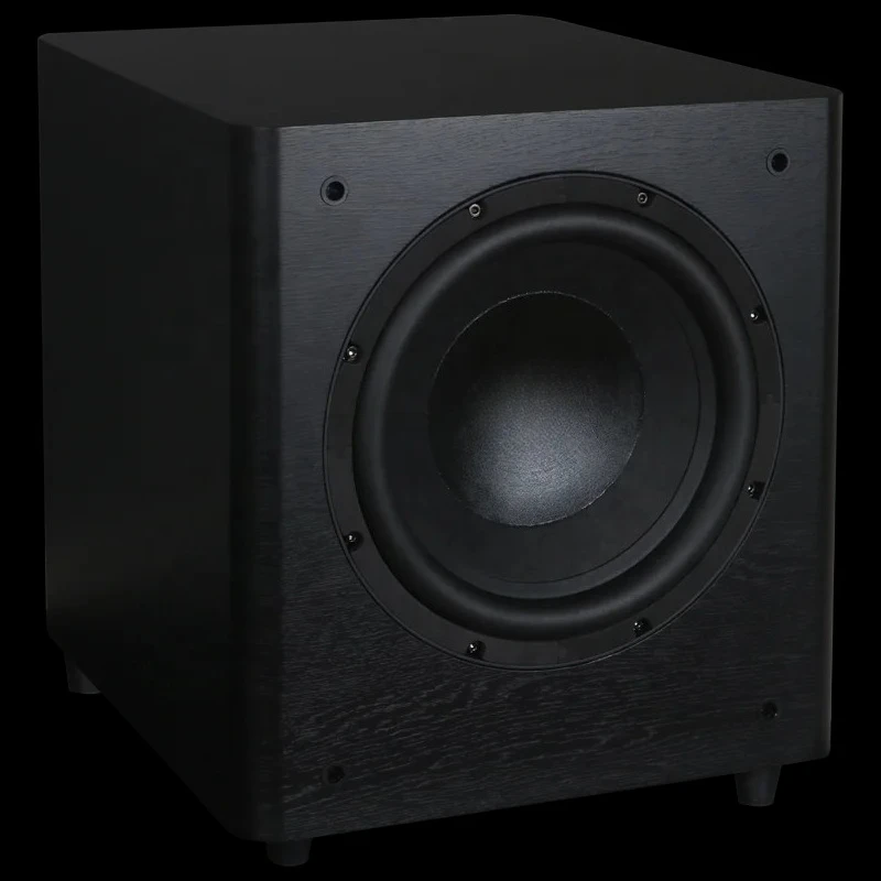 Tonewinner 10" 12" 15" 18 Inch Active Sub Woofer High Power Super Bass 600 Watts for AV Home Theater System Subwoofer
Tonewinner 10" 12" 15" 18 Inch Active Sub Woofer High Power Super Bass 600 Watts for AV Home Theater System Subwoofer