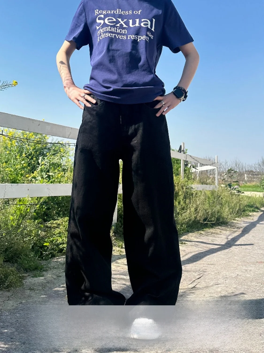 Джинсы прямого кроя для похудения, свободные, в уличном стиле, с аккуратным силуэтом, А-образный крой, без бренда, повседневные, на молнии, длинные брюки, на все сезоны
Джинсы прямого кроя для похудения, свободные, в уличном стиле, с аккуратным силуэтом, А-образный крой, без бренда, повседневные, на молнии, длинные брюки, на все сезоны