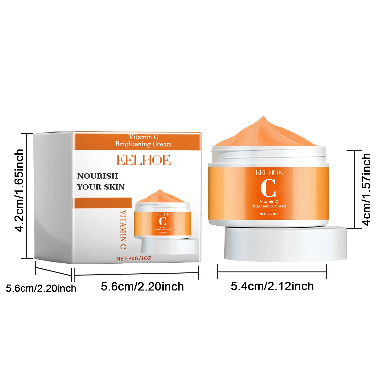 VC Smooth Texture Cream – Reduce dryness, fine lines & clogged pores brighten skin
VC Smooth Texture Cream – Reduce dryness, fine lines & clogged pores brighten skin