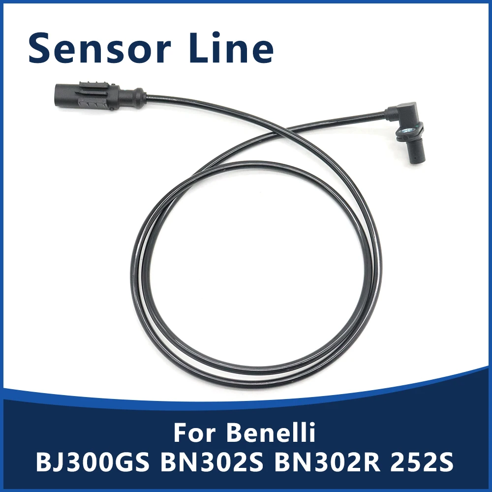 BN 302S 302R Motorcycle Accessories Rear ABS Wheel Speed Sensor For Benelli BJ300GS BN302S BN302R 252S BJ300 GS BN 302S 302R
BN 302S 302R Motorcycle Accessories Rear ABS Wheel Speed Sensor For Benelli BJ300GS BN302S BN302R 252S BJ300 GS BN 302S 302R