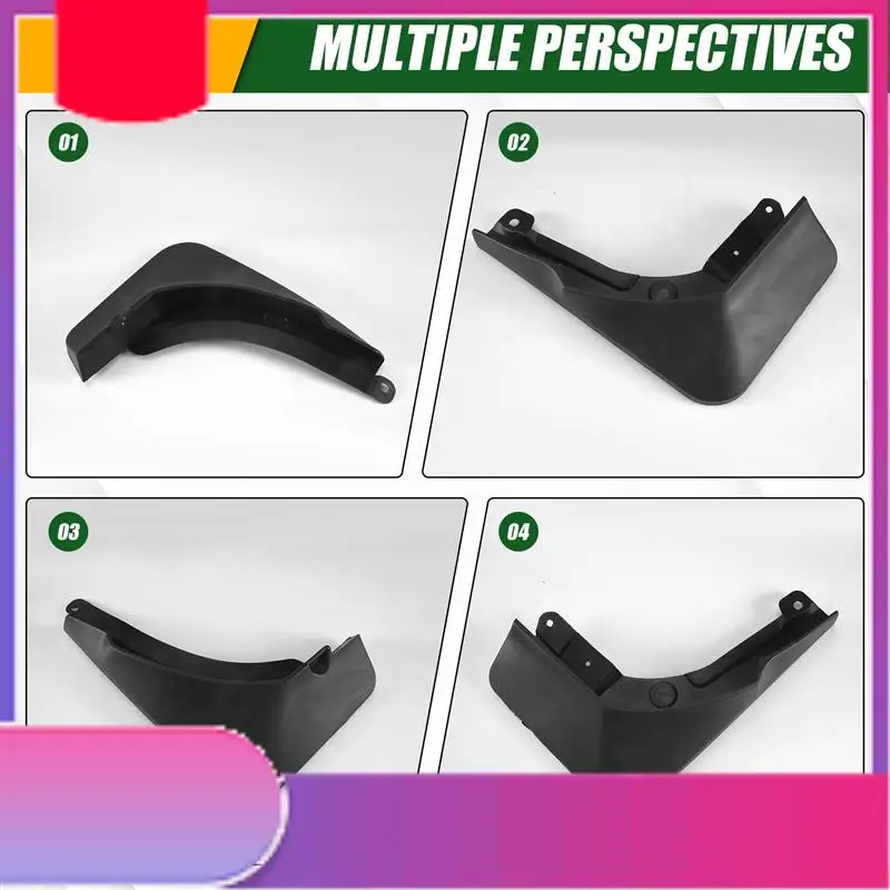 Car Mudflaps For Honda Vezel HR-V HRV E EL 2022 Mudguards Fender Flap Splash Guards Cover Mud-Y79A
Car Mudflaps For Honda Vezel HR-V HRV E EL 2022 Mudguards Fender Flap Splash Guards Cover Mud-Y79A