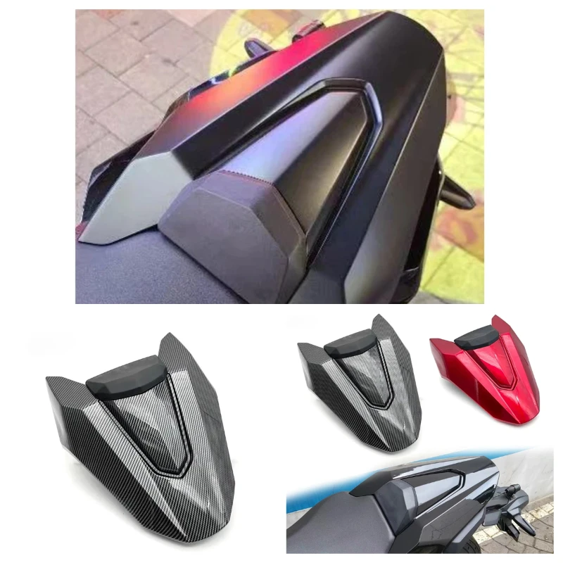 Fit For Honda CB CBR 650R 2019 2020 2021 2022 2023 Motorcycle Hump Fairing Pillion Rear Fairing Seat Cowl Cover CB650R CBR650R
Fit For Honda CB CBR 650R 2019 2020 2021 2022 2023 Motorcycle Hump Fairing Pillion Rear Fairing Seat Cowl Cover CB650R CBR650R