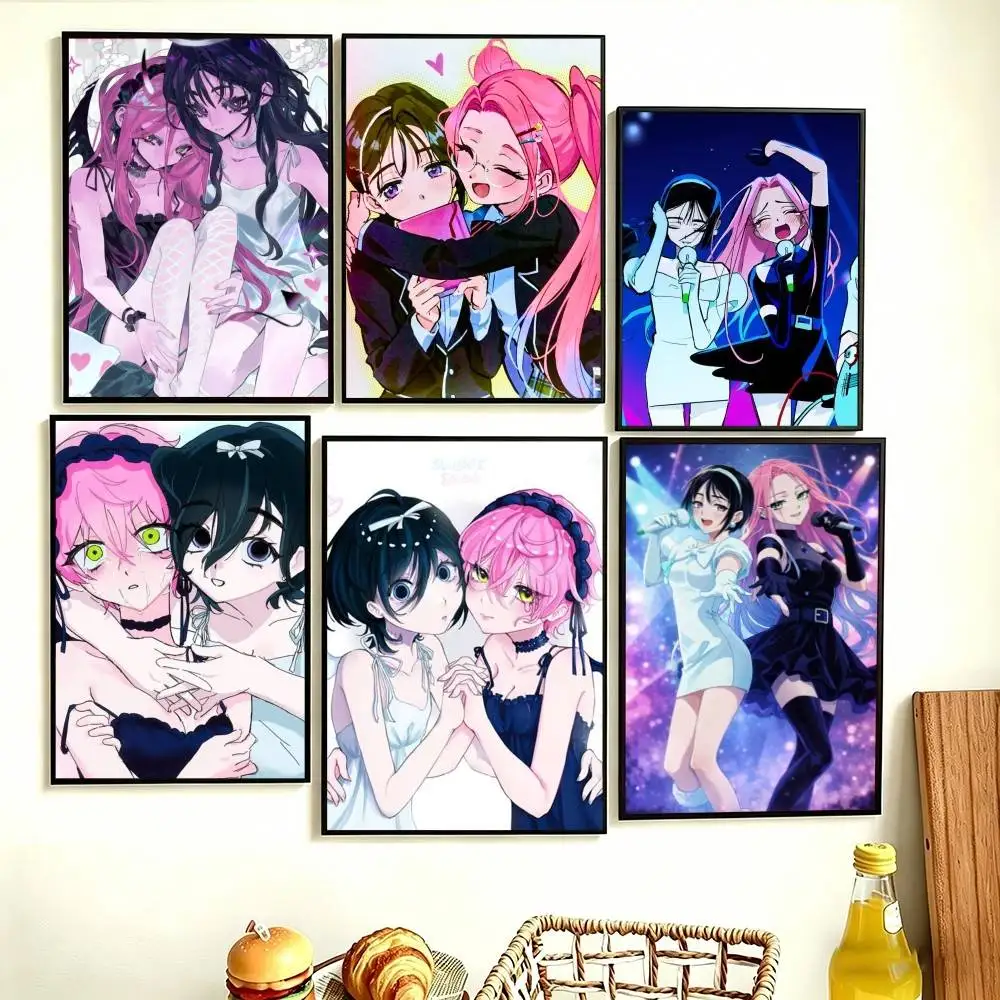 Cute Love Mizi And Sua Poster Perfect Space Sticker Self Adhesive for Office Home Theater Wall Art Decor Fancy Gift
Cute Love Mizi And Sua Poster Perfect Space Sticker Self Adhesive for Office Home Theater Wall Art Decor Fancy Gift