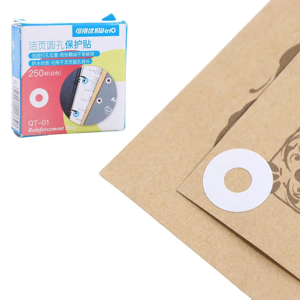 Loose Leaf Student 15mm Reinforcement Ring Hole Reinforcement Labels Hole Punch Protector Binding Paper Sticker Round Stickers
Loose Leaf Student 15mm Reinforcement Ring Hole Reinforcement Labels Hole Punch Protector Binding Paper Sticker Round Stickers