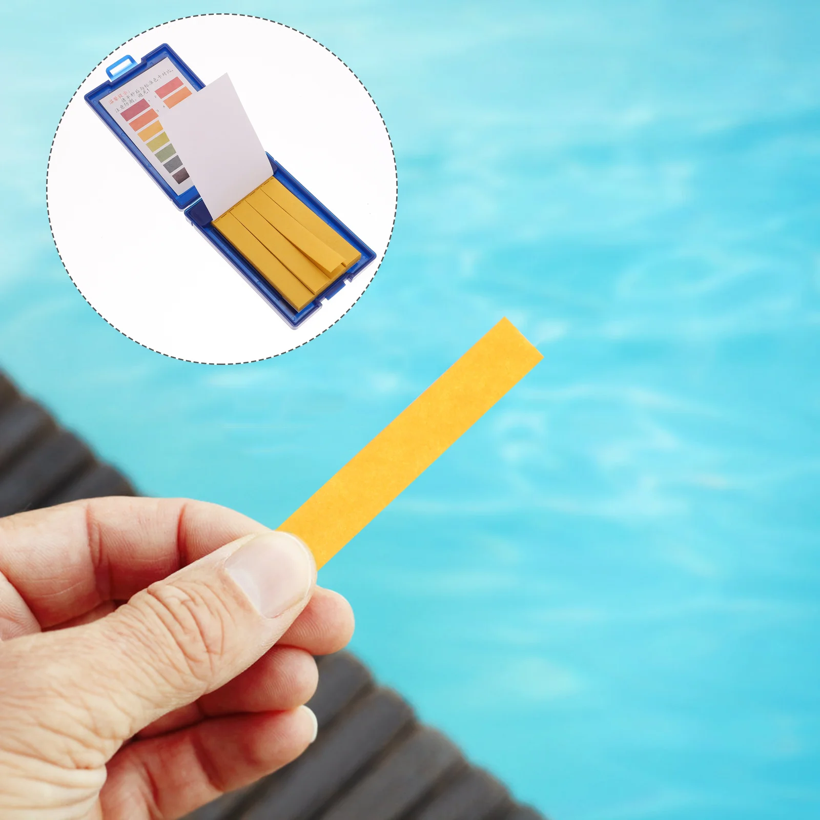 1 Box -14 Test Paper Universal Range Acid Alkalinity Solution Liquid Testing Strips for Lab Precision Measurement
1 Box -14 Test Paper Universal Range Acid Alkalinity Solution Liquid Testing Strips for Lab Precision Measurement