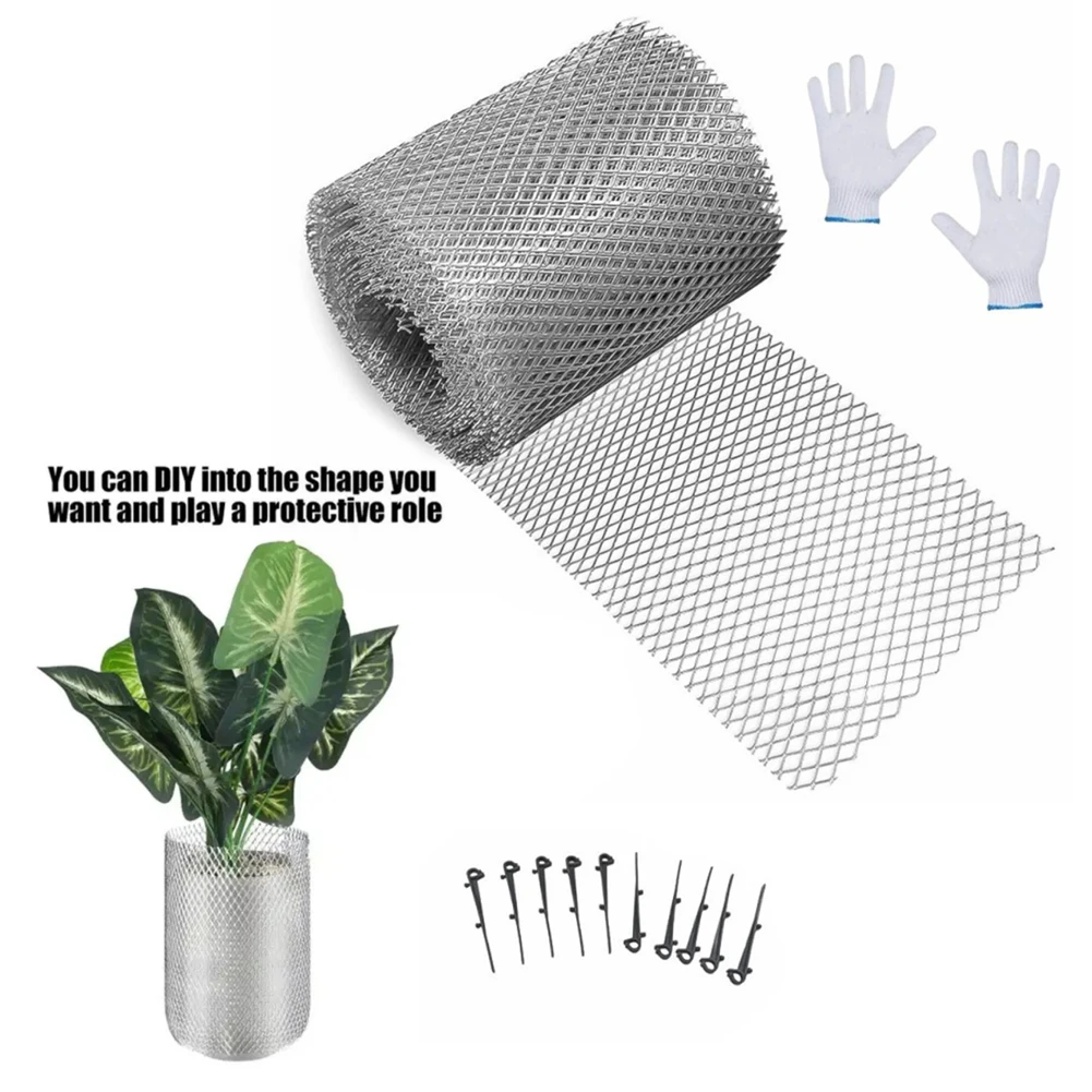 6M Roof Gutter Screen Guard Made of Rust Resistant Aluminum Provides Protection Against Leaves and Ensures Downpipe Flow
6M Roof Gutter Screen Guard Made of Rust Resistant Aluminum Provides Protection Against Leaves and Ensures Downpipe Flow