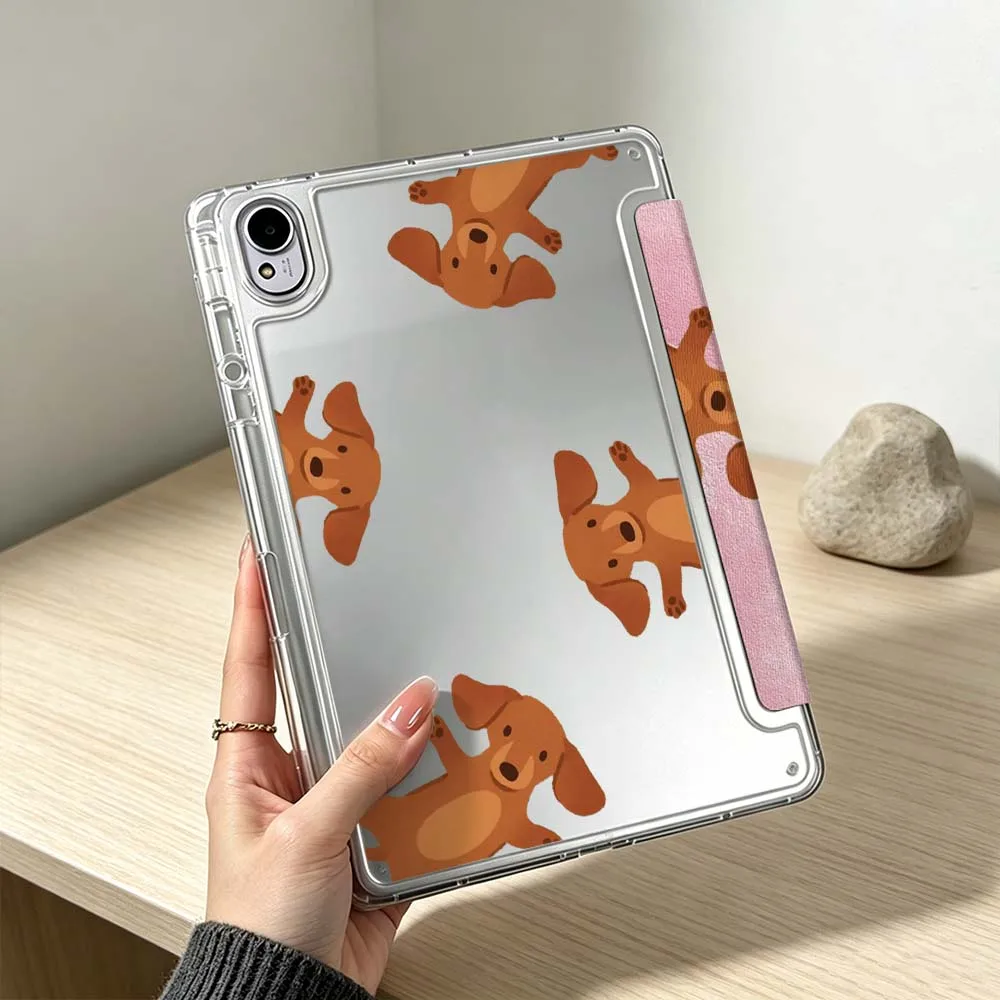 Fun Dog Patterns Soft For Huawei MatePad Pro SE Air 12X Honor Pad 9 V9 GT X9a X9 Foldable 3Y Tablet Case
Fun Dog Patterns Soft For Huawei MatePad Pro SE Air 12X Honor Pad 9 V9 GT X9a X9 Foldable 3Y Tablet Case