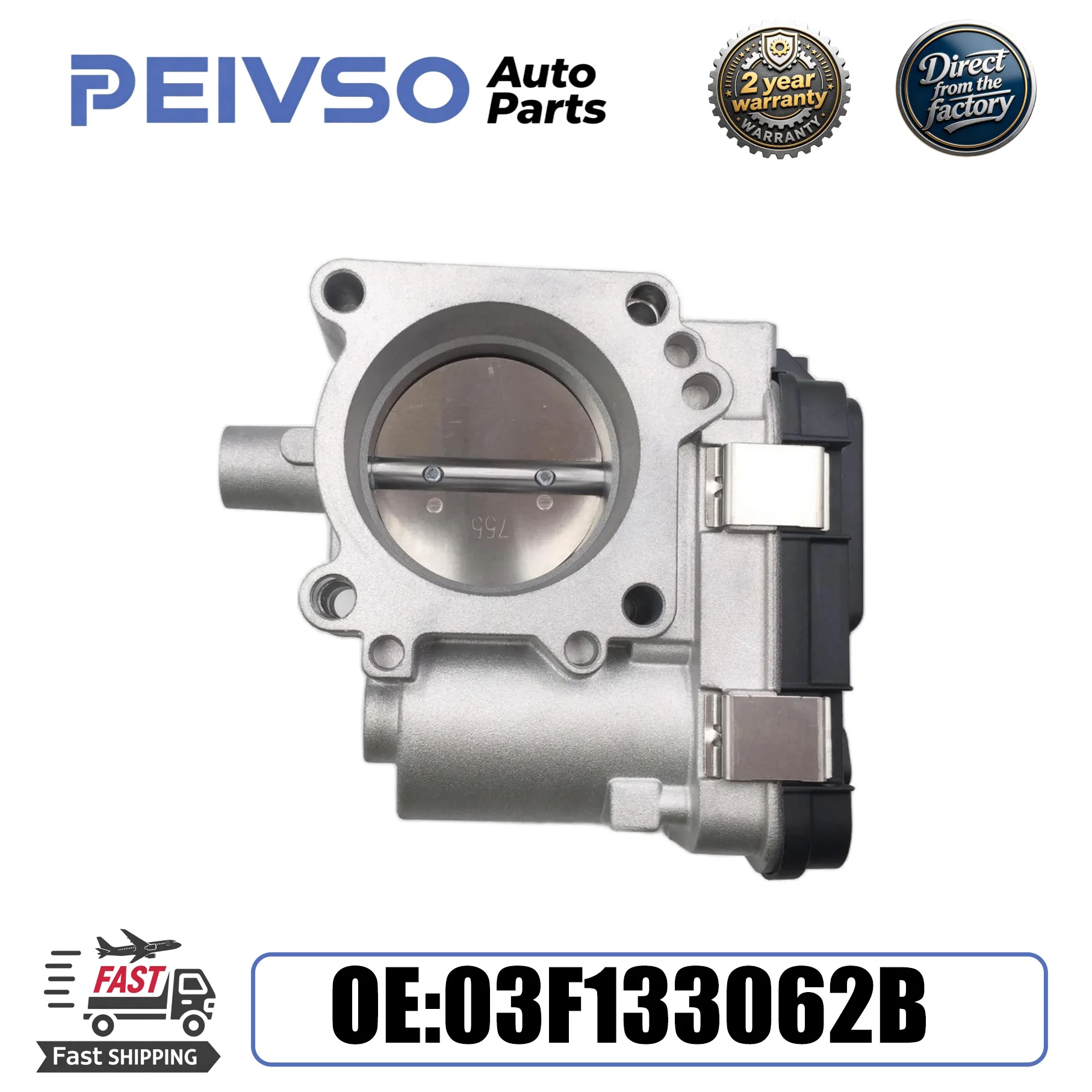 03F133062B New Throttle Body Auto Parts For VW Beetle Caddy CC Passat Jetta POLO Touran Golf R AUDI A1 A3 1.2 TSi
03F133062B New Throttle Body Auto Parts For VW Beetle Caddy CC Passat Jetta POLO Touran Golf R AUDI A1 A3 1.2 TSi