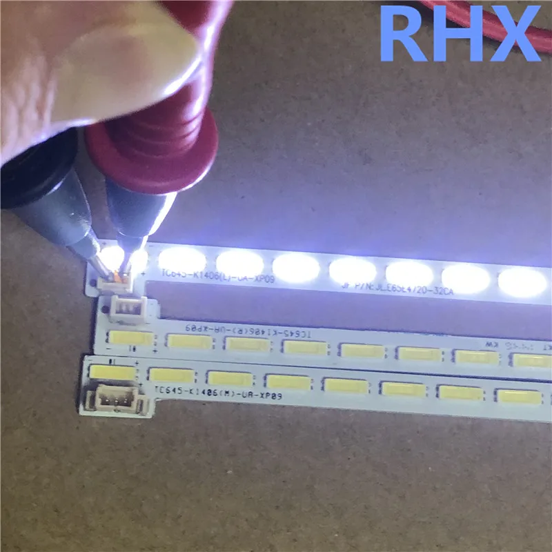 56 светодиодов 477 мм для TC645-K1406(L)-UA- XP09 TC645-K1406(R)-UA- XP09 TC645-K1406(M)-UA- XP09 панель подсветки ЖК-телевизора 100% НОВАЯ
56 светодиодов 477 мм для TC645-K1406(L)-UA- XP09 TC645-K1406(R)-UA- XP09 TC645-K1406(M)-UA- XP09 панель подсветки ЖК-телевизора 100% НОВАЯ