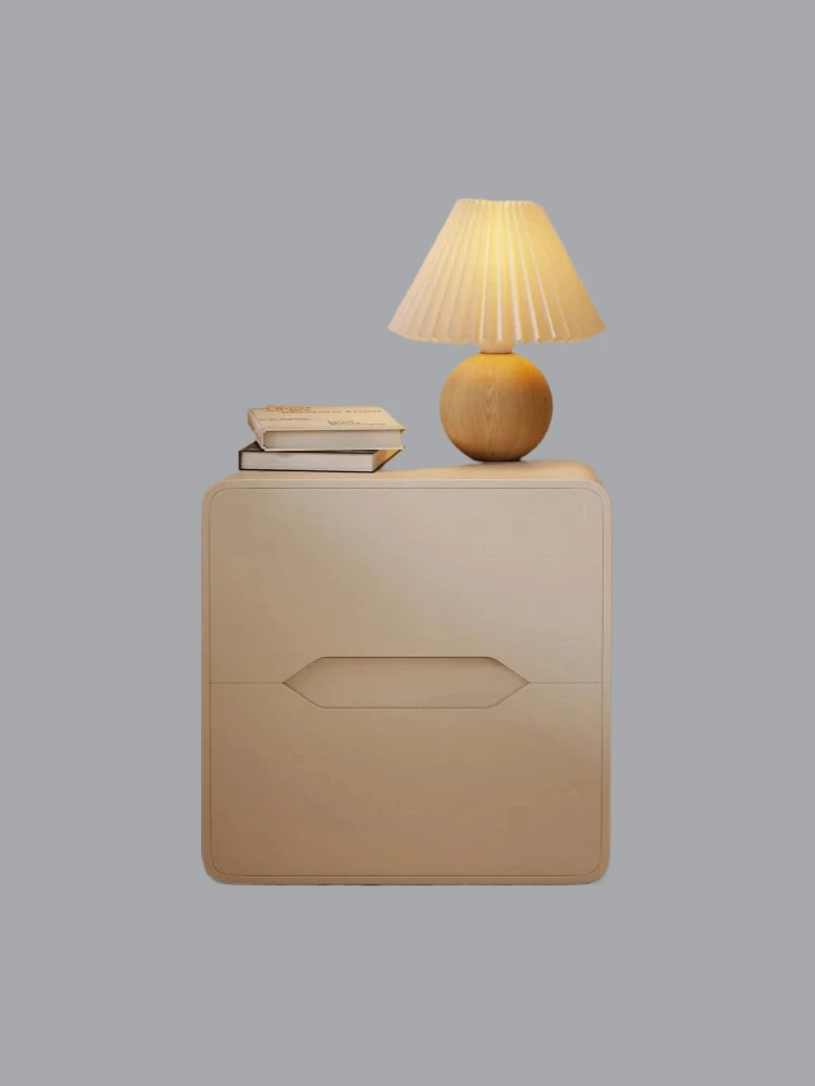 hot sale Cream wind solid wood bedside table installation-free household bedroom modern simple storage cabinet
hot sale Cream wind solid wood bedside table installation-free household bedroom modern simple storage cabinet