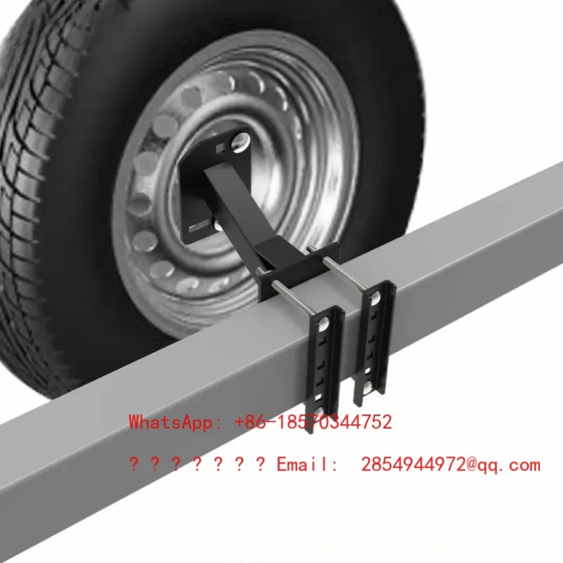 Automotive Parts for External Accessories of Spare Tire Carrier
Automotive Parts for External Accessories of Spare Tire Carrier