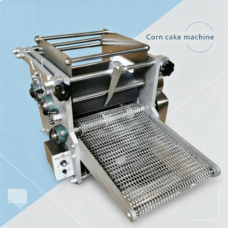 110V 220V Bestseller Small Business Corn Cake Making Machine Tabletop Automatic
110V 220V Bestseller Small Business Corn Cake Making Machine Tabletop Automatic