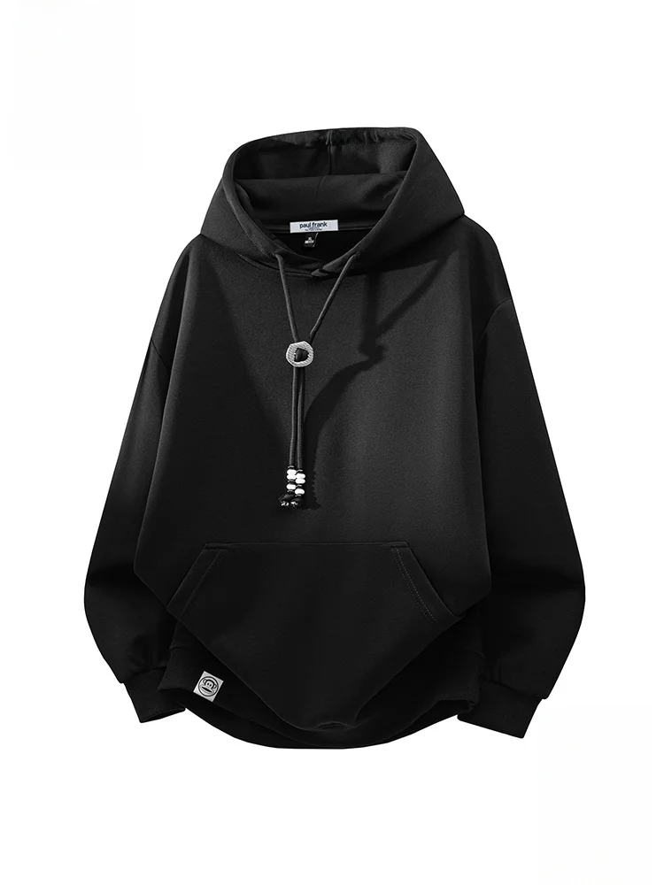 PaulFrank American Retro Hoodie Men's Spring Autumn Loose Casual Couple's Jaet Large Mouth Monkey Cotton Polyester Blend
PaulFrank American Retro Hoodie Men's Spring Autumn Loose Casual Couple's Jaet Large Mouth Monkey Cotton Polyester Blend