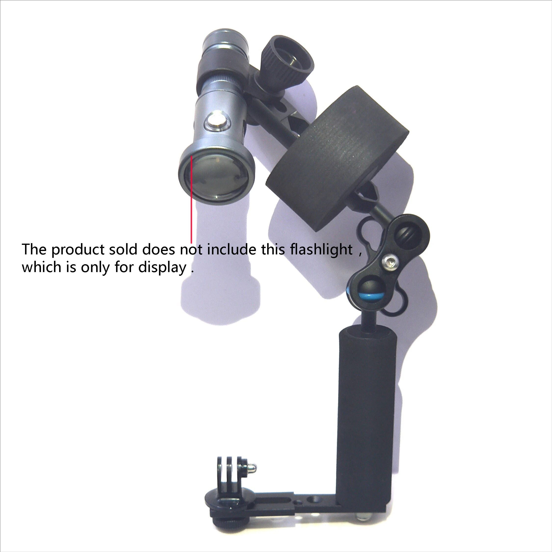 sport camera hero10\11\12\13 underwater photography single handle brackets with LED flash ring mount High density buoyancy foam
sport camera hero10\11\12\13 underwater photography single handle brackets with LED flash ring mount High density buoyancy foam