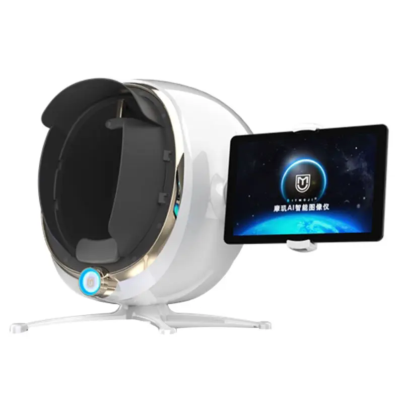 3D Skin Analysis Facial Skin Moisture Tester High Quality Magic Mirror Digital Screen Skin Pigmentation Scanner Analyzer Salon
3D Skin Analysis Facial Skin Moisture Tester High Quality Magic Mirror Digital Screen Skin Pigmentation Scanner Analyzer Salon