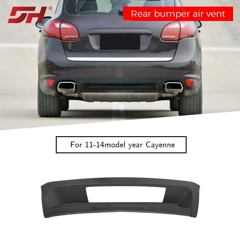 95850583400 Воздухозаборник заднего бампера для Porsche Cayenne 958.1 2011-2014 гг.
95850583400 Воздухозаборник заднего бампера для Porsche Cayenne 958.1 2011-2014 гг.