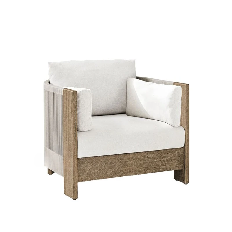 Outdoor sofa, anti-corrosion teak sofa, courtyard homestay solid wood furniture, garden old leisure sofa combination
Outdoor sofa, anti-corrosion teak sofa, courtyard homestay solid wood furniture, garden old leisure sofa combination