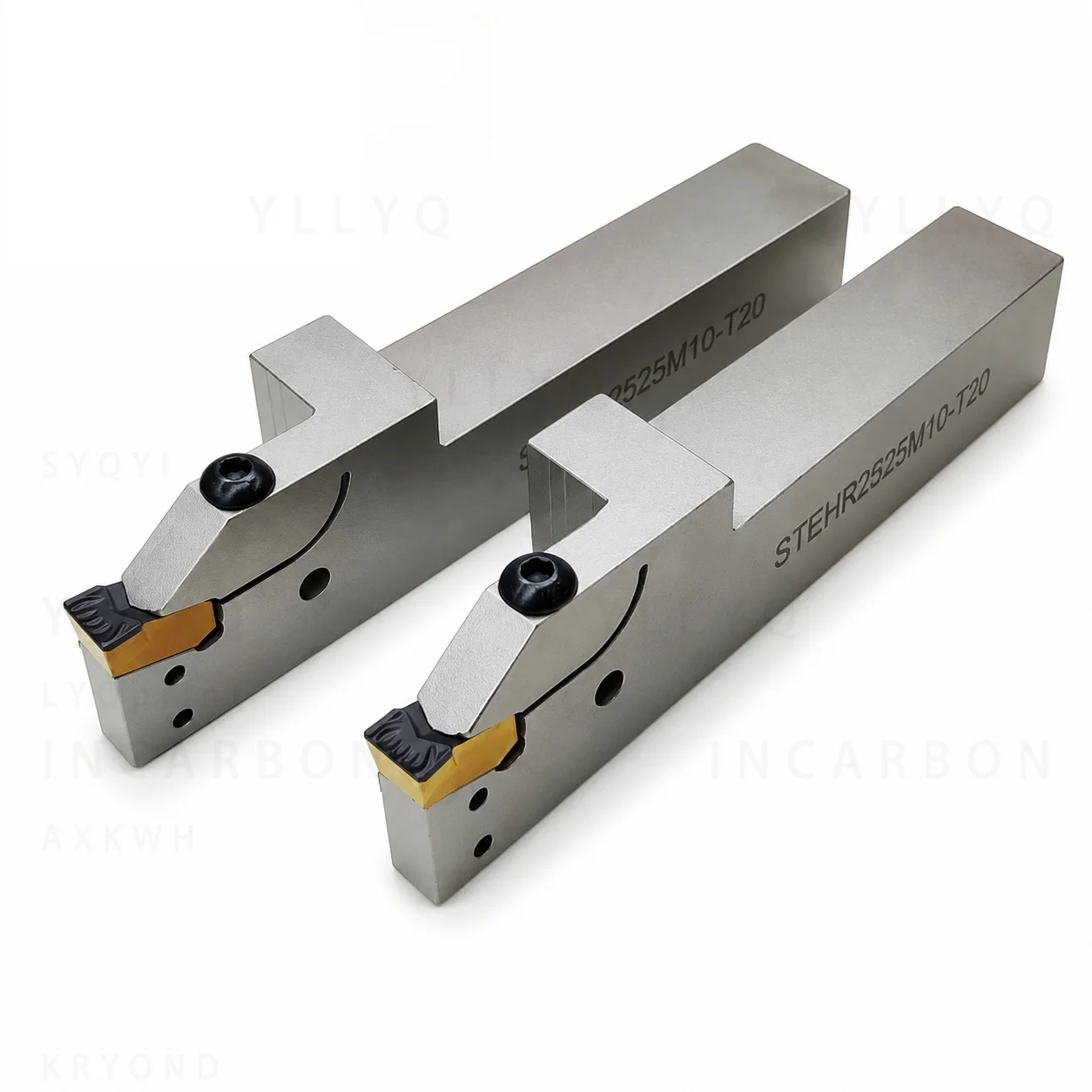 STEHR 25mm T40 T50 T60 T80 T100 CNC Grooving Cutter Holder MGEHR Tool Bar Extended Depth Lathe Tools STEHL
STEHR 25mm T40 T50 T60 T80 T100 CNC Grooving Cutter Holder MGEHR Tool Bar Extended Depth Lathe Tools STEHL