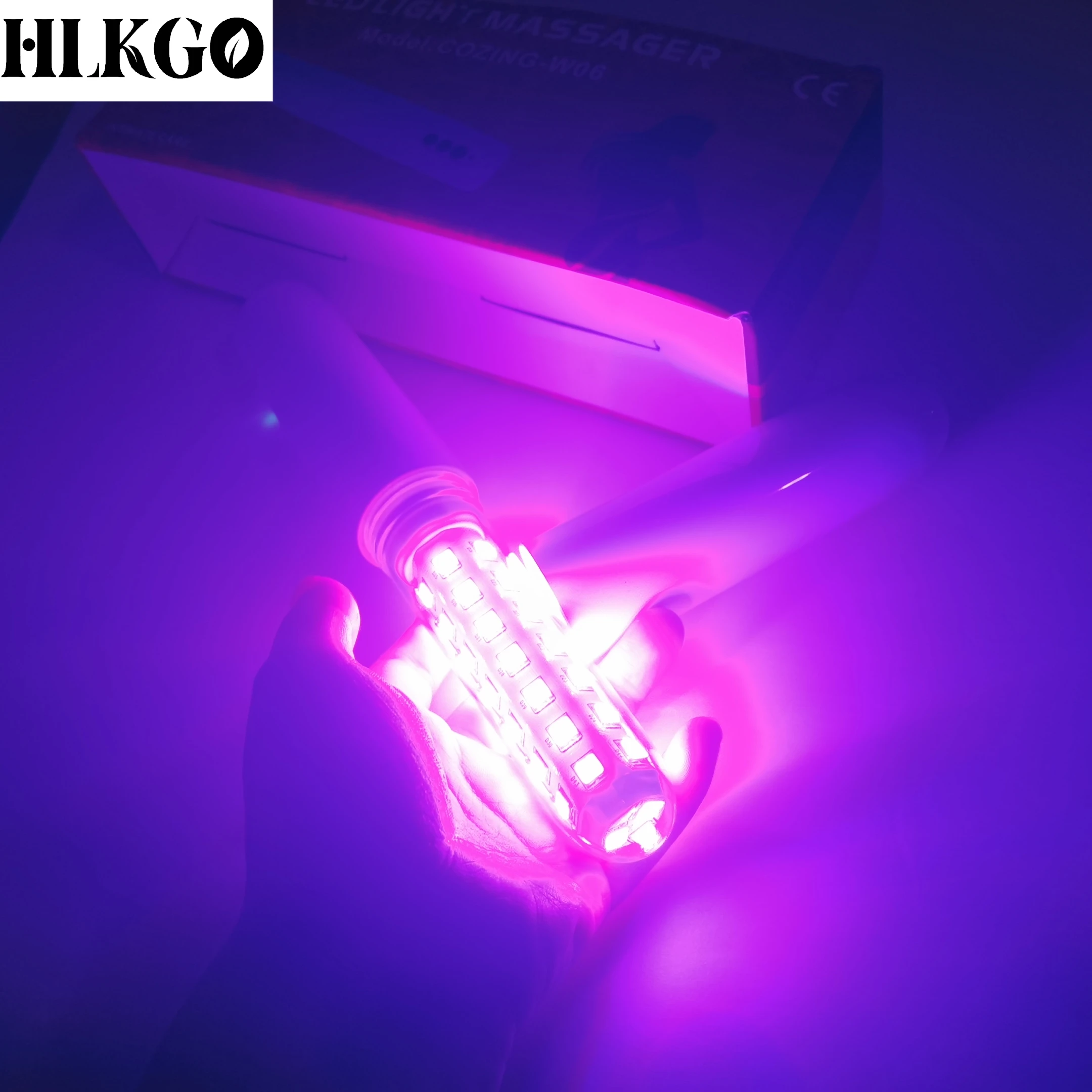 Устройство для здоровья влагалища HLKGO W06, массажные и немассажные режимы для комплексного женского оздоровления
Устройство для здоровья влагалища HLKGO W06, массажные и немассажные режимы для комплексного женского оздоровления