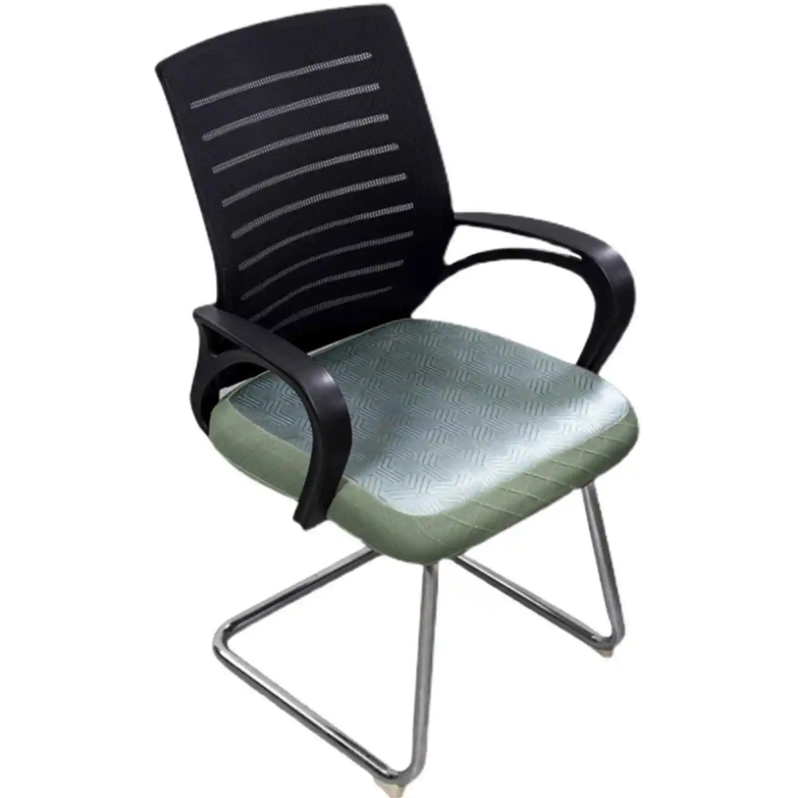 Ice Silk Office Chair Cover Elastic Modern Simple Style Computer Chair Cushion Universal Office Swivel Chair Protector
Ice Silk Office Chair Cover Elastic Modern Simple Style Computer Chair Cushion Universal Office Swivel Chair Protector