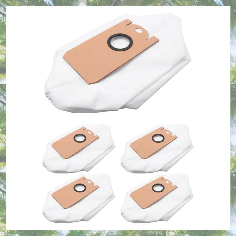 2025 Trend For VIOMI S9 Robot Vacuum Cleaner Filter Bag Dust Bag Bag Capacity 3L Up To 1 Month Of Autonomy Fully Sealed
2025 Trend For VIOMI S9 Robot Vacuum Cleaner Filter Bag Dust Bag Bag Capacity 3L Up To 1 Month Of Autonomy Fully Sealed